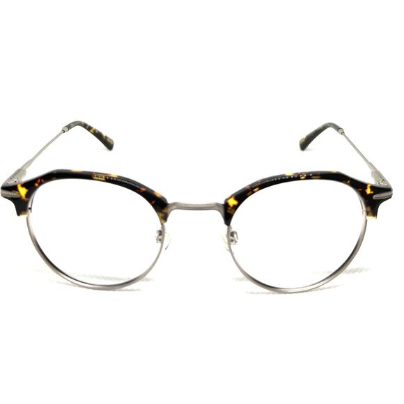 OTTOTO 35-001913 TORTOISE EYEGLASSES SUNGLASSES FRAME 48-22-140 - Picture 1 of 3